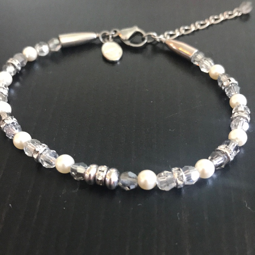 Silver Bracelet - Picture 2 of 3